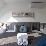 Deluxe & Minimalistic Central Residence In The Heart Of Budapest
