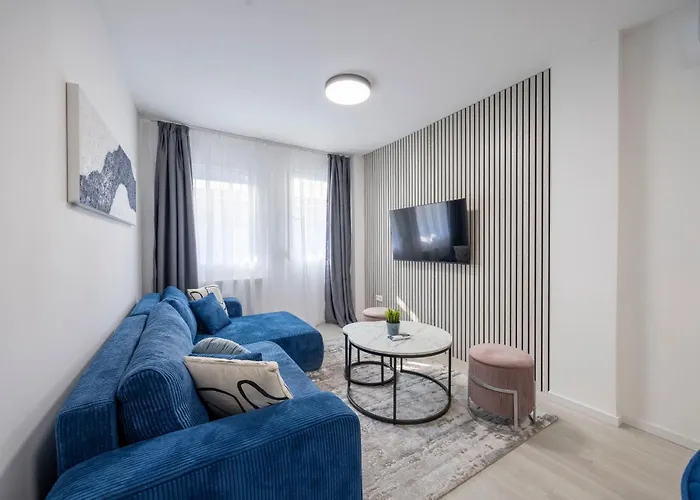 Deluxe & Minimalistic Central Residence In The Heart Of Budapest