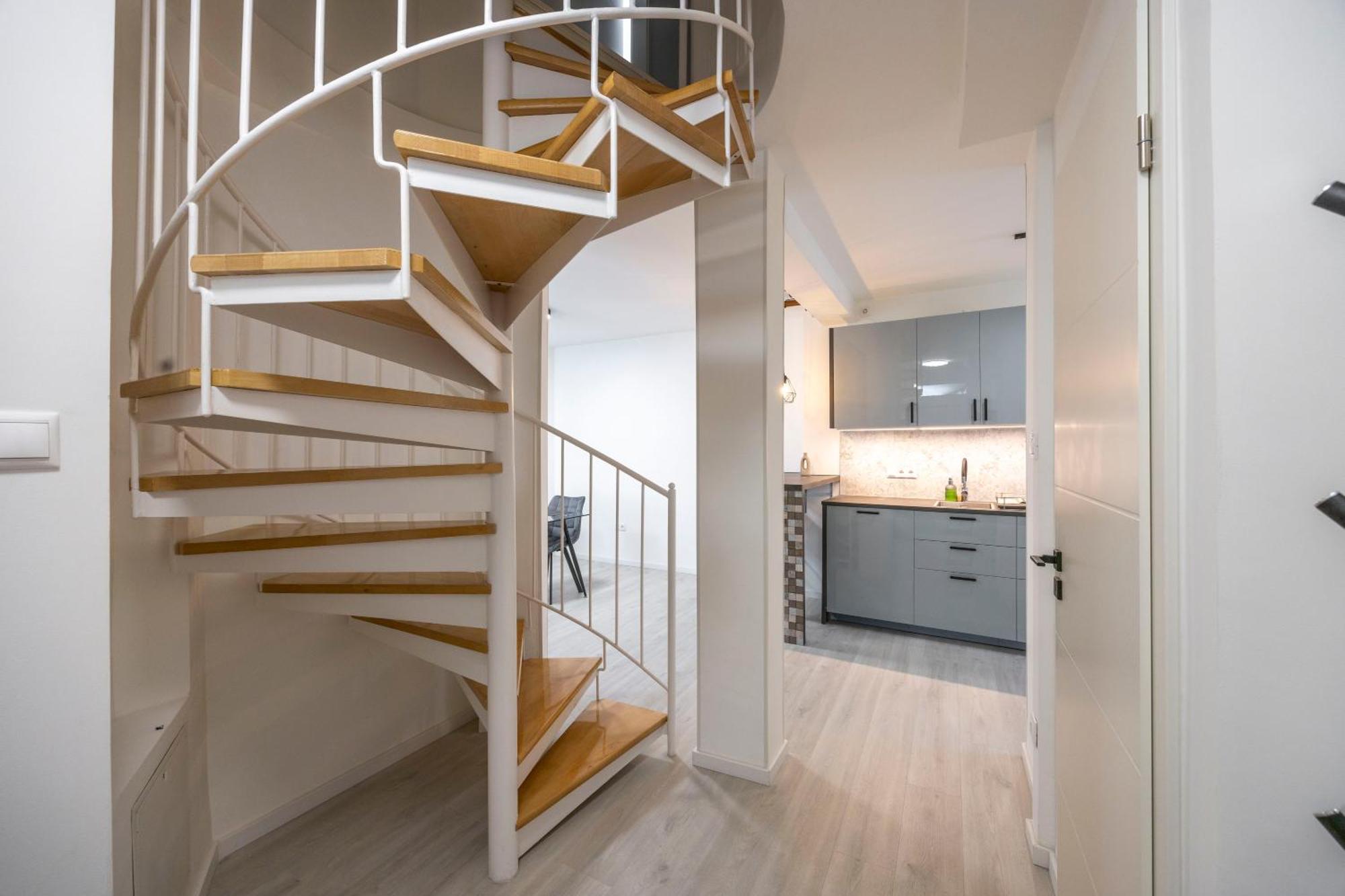 Deluxe & Minimalistic In The Heart Of * Budapest