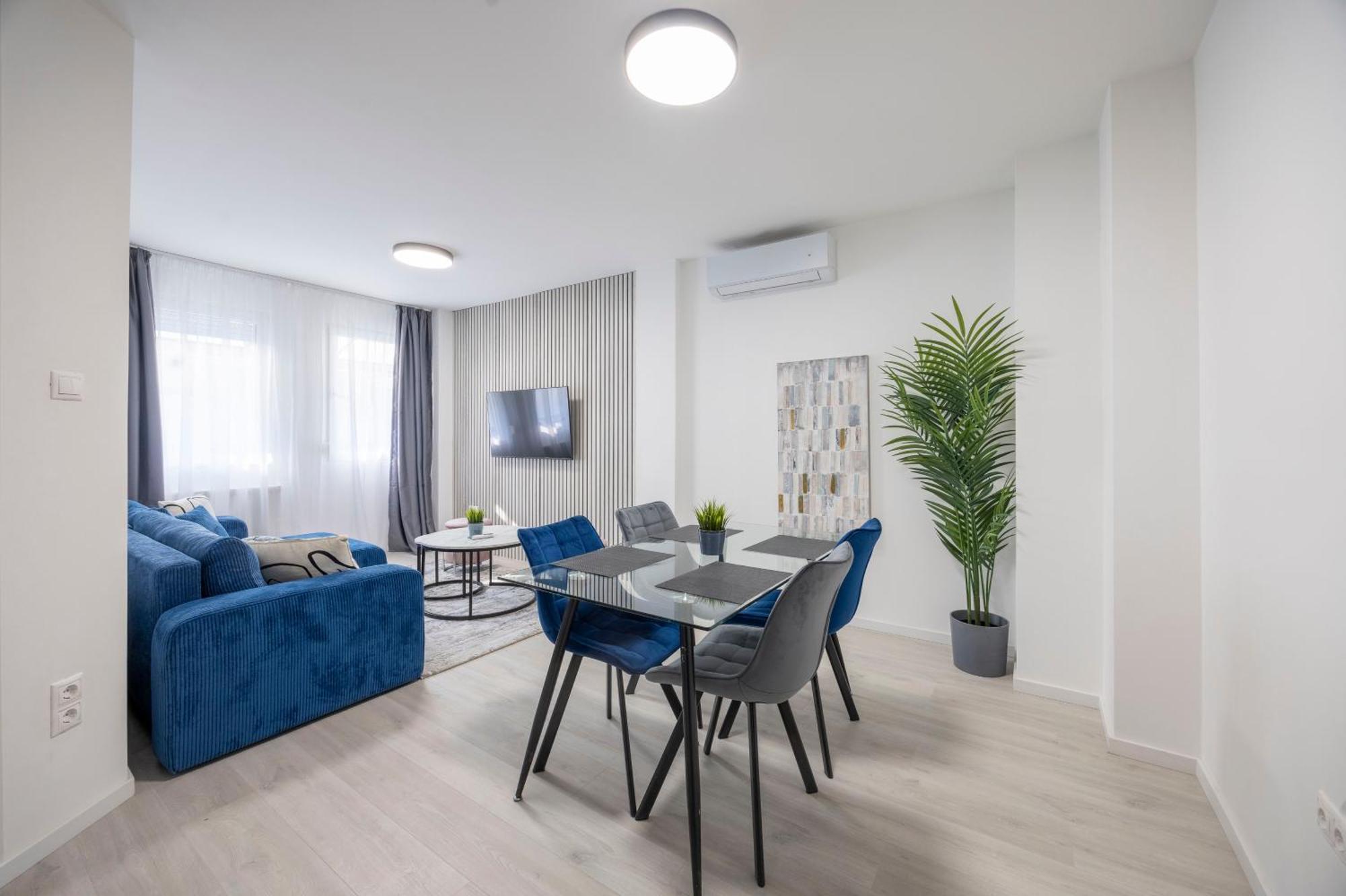 Apartamento Deluxe & Minimalistic In The Heart Of Budapest
