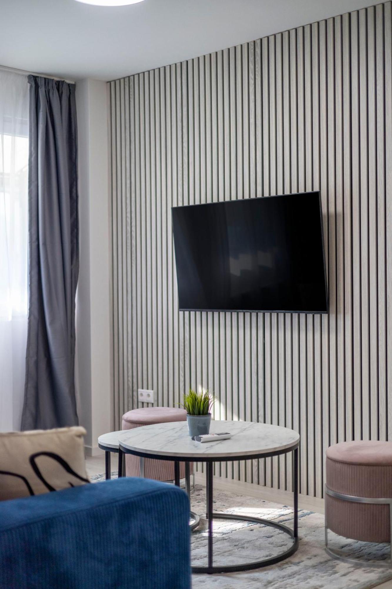Deluxe & Minimalistic In The Heart Of * Budapest