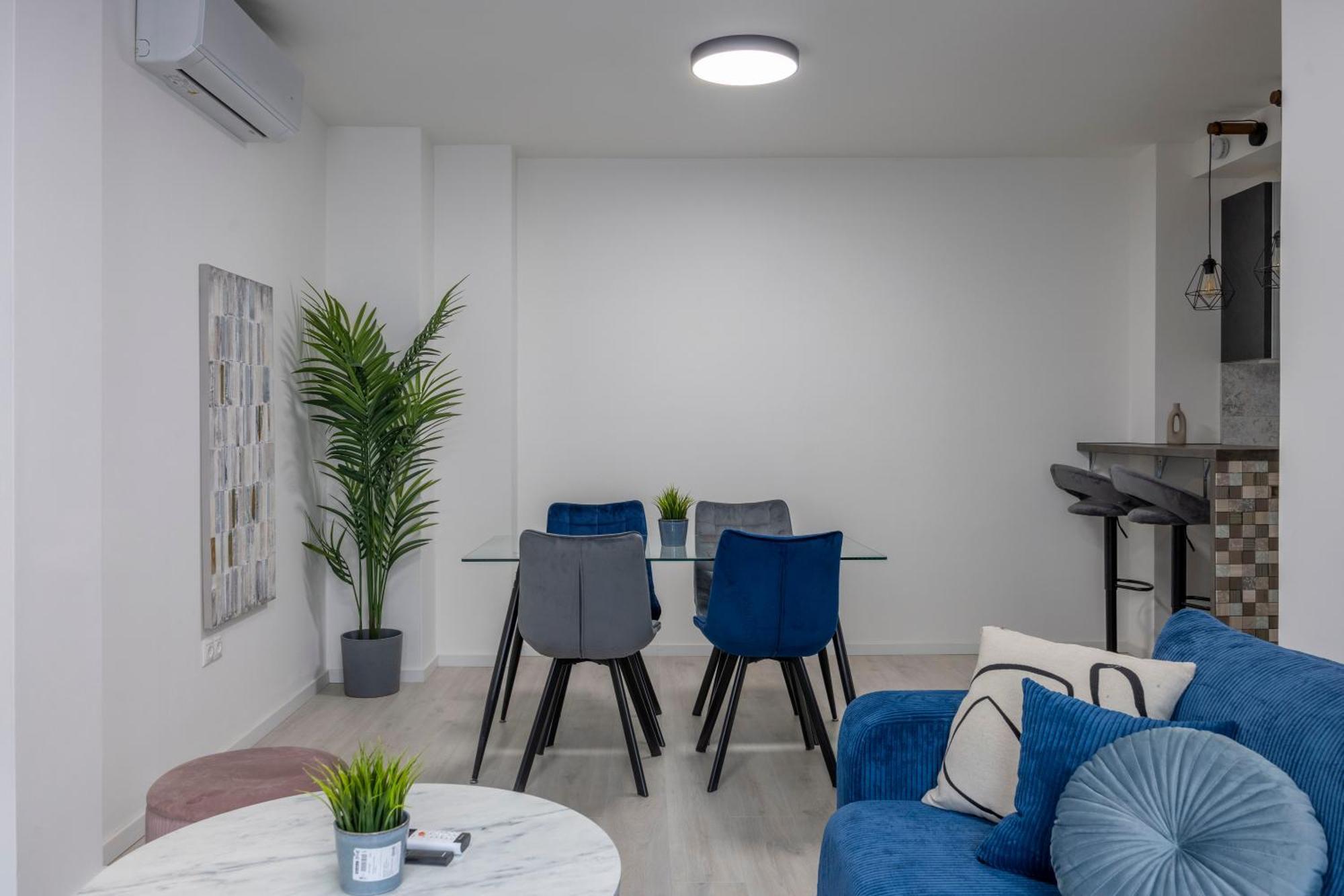 Deluxe & Minimalistic In The Heart Of Apartamento Budapest